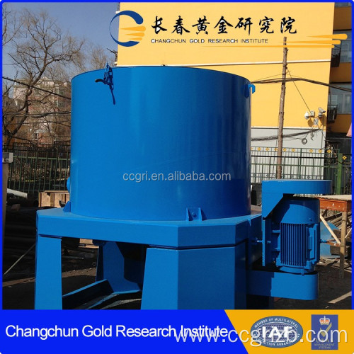 STL water jacket gold-selecting machine gold concentrator